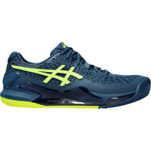 SCARPE ASICS GEL RESOLUTION 9 TERRA BATTUTA