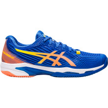 SCARPE ASICS SOLUTION SPEED FF 2 TERRA BATTUTA NOVAK