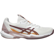 SCARPE ASICS DONNA SOLUTION SPEED FF 3 TERRA BATTUTA