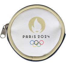 PORTAFOGLIO ROTONDO PARIGI 2024