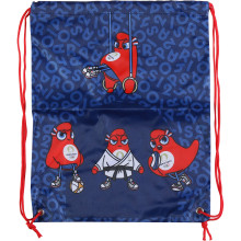 SAC A DOS CORDELETTE JUNIOR PARIS 2024 (34x42cm)