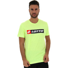 T-SHIRT LOTTO SPORTSWEAR LOGO