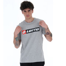 T-SHIRT LOTTO SPORTSWEAR LOGO