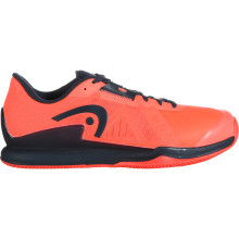 SCARPE HEAD SPRINT PRO 3.5 TERRA BATTUTA