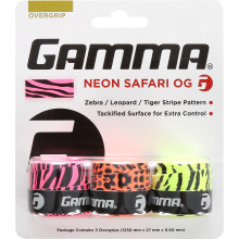 OVERGRIP GAMMA NEON SAFARI