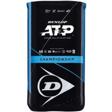 BIPACK DI 4 PALLINE DUNLOP ATP CHAMPIONSHIP