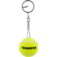 PORTE-CLES BALLE TENNISPRO