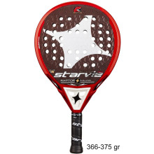 RACCHETTA DA PADEL STARVIE RAPTOR EVOLUTION 2022 (366-375 GR)