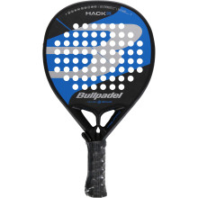 RACCHETTA USATA DA PADEL BULLPADEL HACK 03 CTR 2023