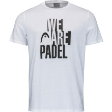 MAGLIETTA HEAD WAP BOLD PADEL