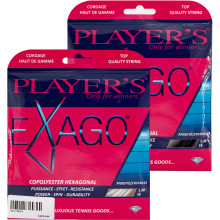 CORDAGE PLAYER'S EXAGO (12 METRES)