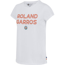 MAGLIETTA ROLAND GARROS DONNA SERIGRAFIA