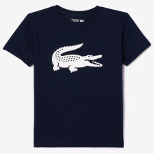 MAGLIETTA LACOSTE JUNIOR CROCO