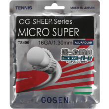 CORDAGE GOSEN MICRO SUPER (12 METRES)