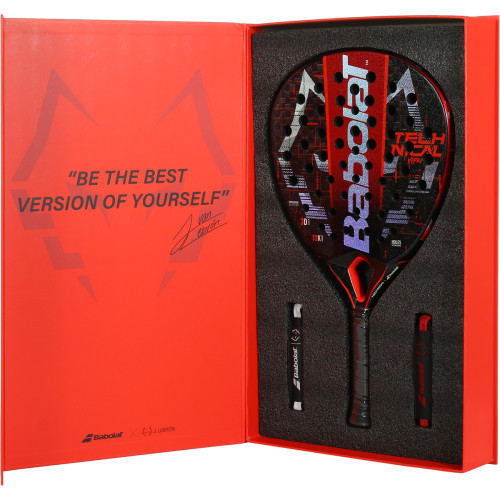 RACCHETTA DA PADEL  TECHNICAL VIPER JUAN LEBRON 2024 