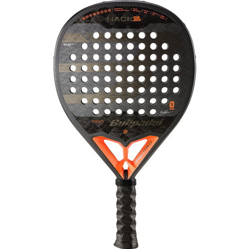 RACCHETTA DA PADEL  HACK 03 HYBRID 2024 