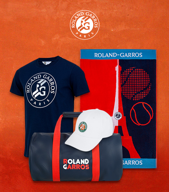 produits roland-garros