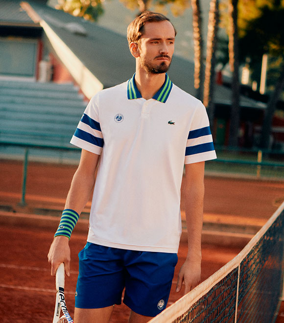 lacoste roland garros